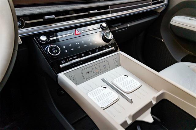 new 2026 Hyundai Santa Fe car, priced at $47,780