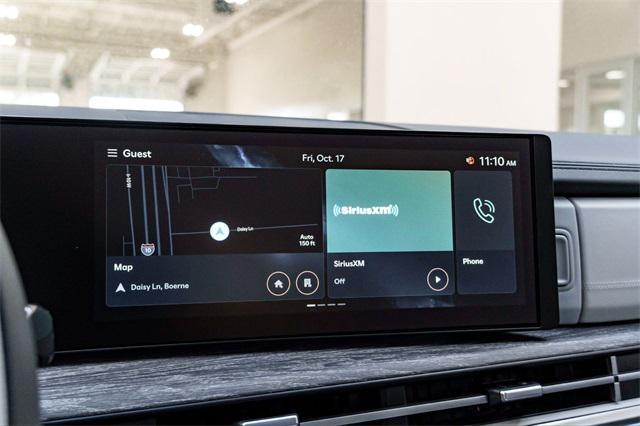 new 2026 Hyundai Santa Fe car, priced at $47,780