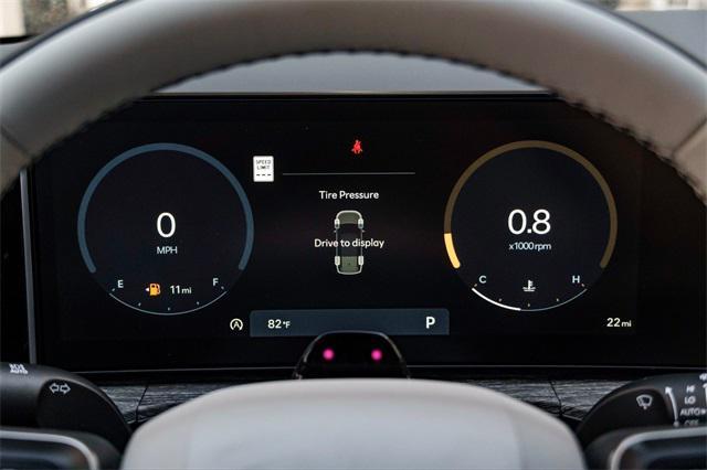 new 2026 Hyundai Santa Fe car, priced at $47,780