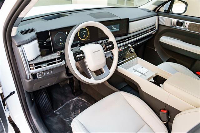 new 2026 Hyundai Santa Fe car, priced at $47,780