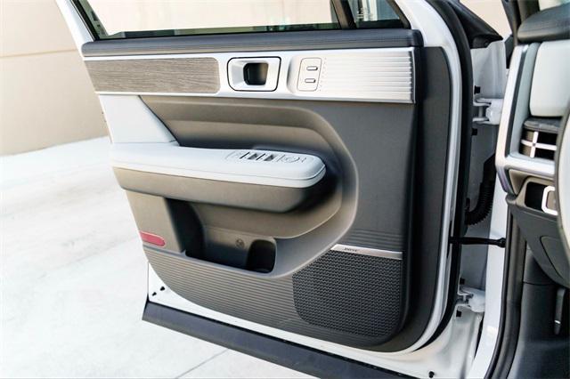 new 2026 Hyundai Santa Fe car, priced at $47,780