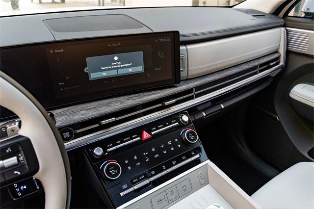 new 2026 Hyundai Santa Fe car, priced at $47,780