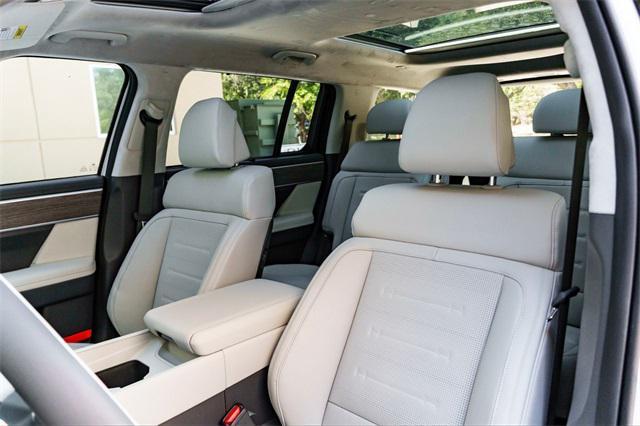 new 2026 Hyundai Santa Fe car, priced at $47,780