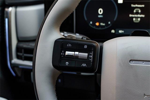 new 2026 Hyundai Santa Fe car, priced at $47,780