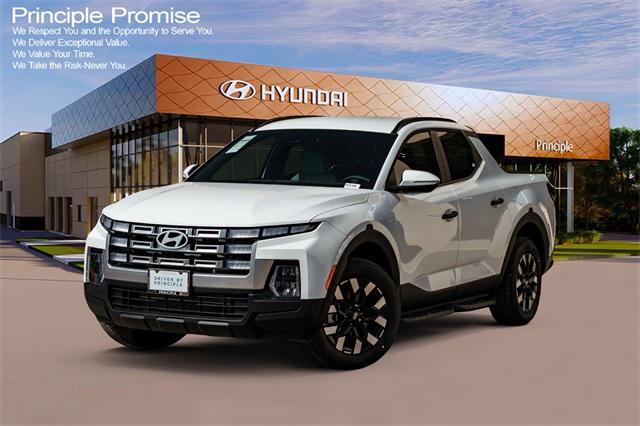 new 2026 Hyundai SANTA CRUZ car, priced at $32,845