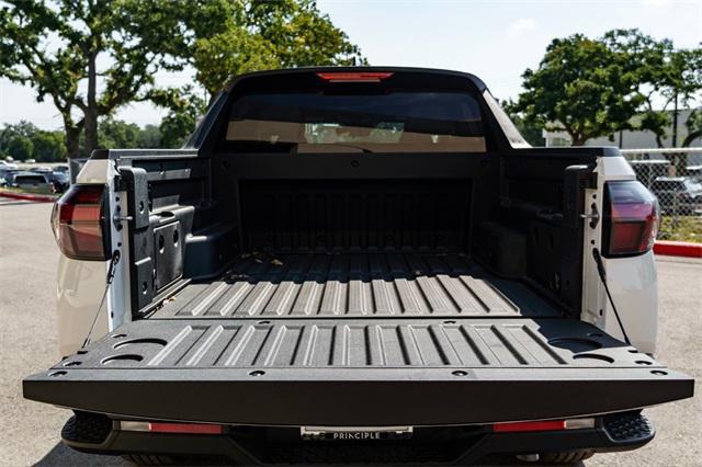 new 2026 Hyundai SANTA CRUZ car, priced at $32,845