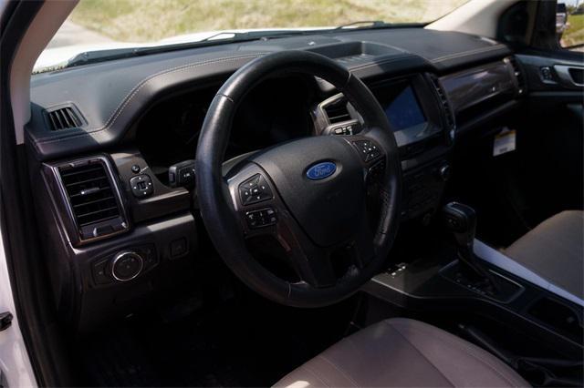 used 2021 Ford Ranger car, priced at $27,354