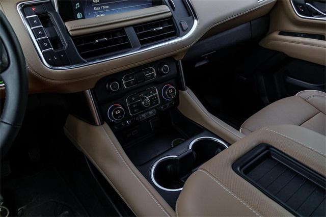 used 2024 Chevrolet Tahoe car, priced at $67,565