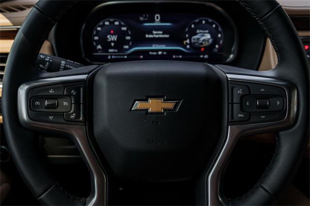 used 2024 Chevrolet Tahoe car, priced at $67,565