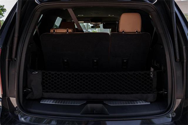 used 2024 Chevrolet Tahoe car, priced at $67,565