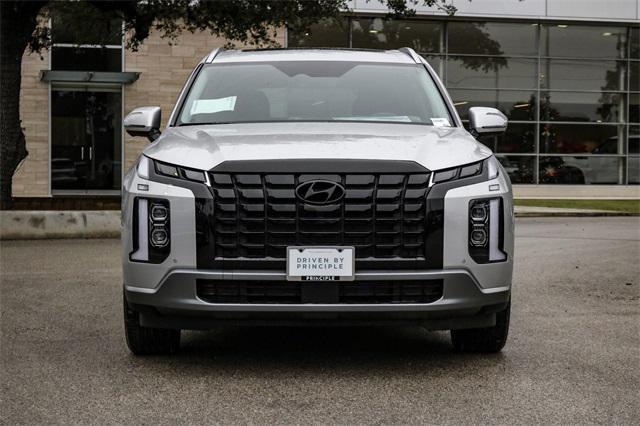 new 2025 Hyundai Palisade car, priced at $49,750