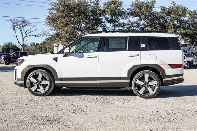 new 2025 Hyundai Santa Fe car, priced at $46,749