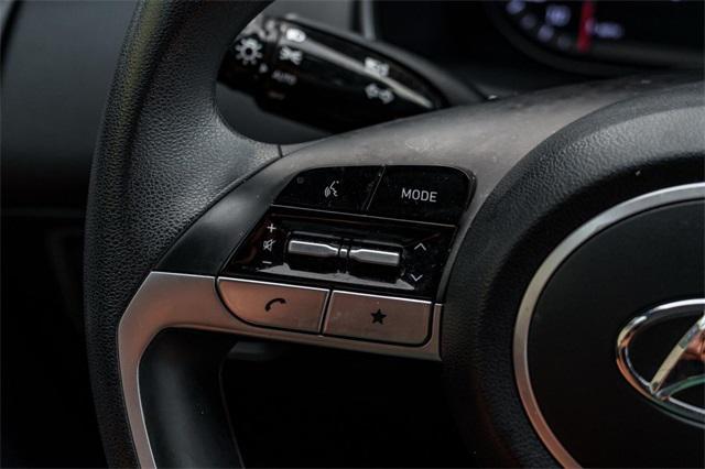 used 2022 Hyundai SANTA CRUZ car, priced at $25,000