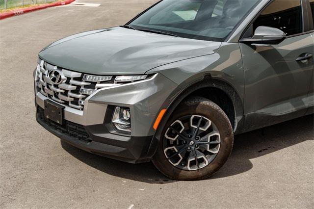 used 2022 Hyundai SANTA CRUZ car, priced at $25,000
