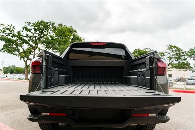 used 2022 Hyundai SANTA CRUZ car, priced at $25,000