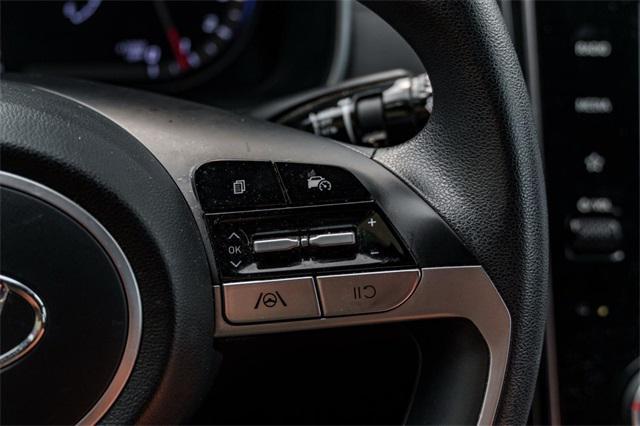 used 2022 Hyundai SANTA CRUZ car, priced at $25,000