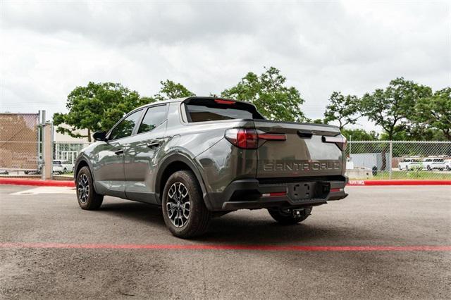 used 2022 Hyundai SANTA CRUZ car, priced at $25,000