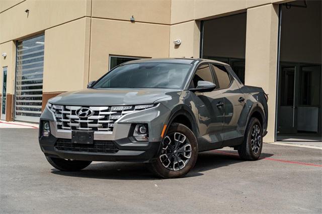 used 2022 Hyundai SANTA CRUZ car, priced at $25,000
