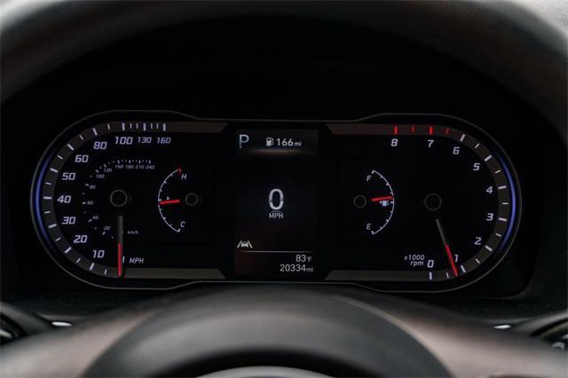used 2022 Hyundai SANTA CRUZ car, priced at $25,000