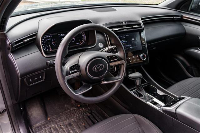 used 2022 Hyundai SANTA CRUZ car, priced at $25,000