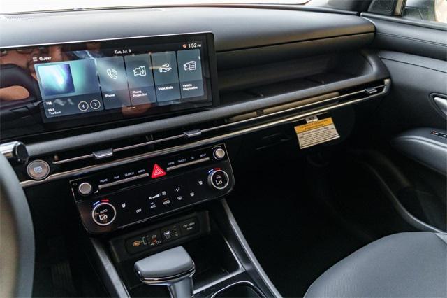 new 2025 Hyundai Tucson car, priced at $34,375