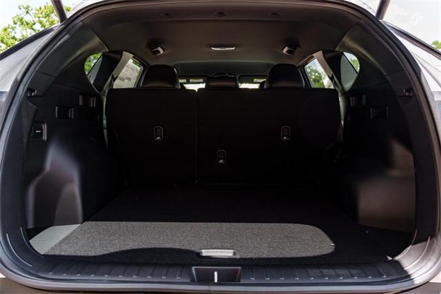 new 2025 Hyundai Tucson car, priced at $34,375