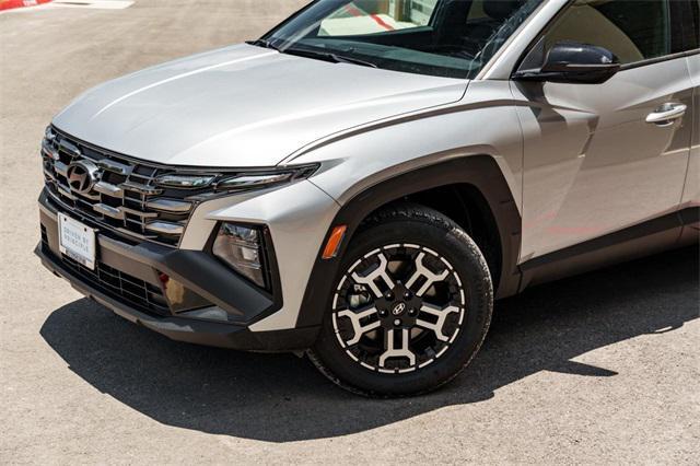 new 2025 Hyundai Tucson car, priced at $34,375