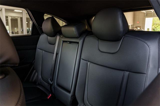 new 2025 Hyundai Tucson car, priced at $34,375