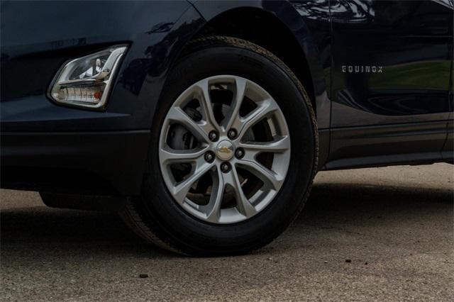 used 2020 Chevrolet Equinox car, priced at $23,497