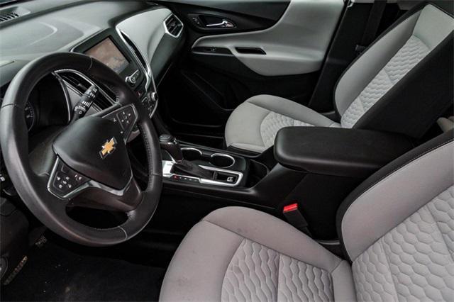 used 2020 Chevrolet Equinox car, priced at $23,497