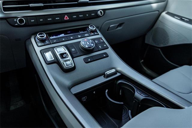 new 2025 Hyundai Palisade car, priced at $39,988