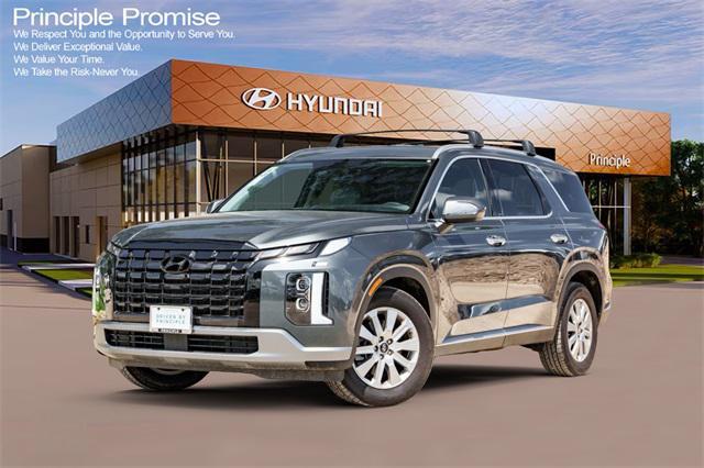 new 2025 Hyundai Palisade car, priced at $39,988