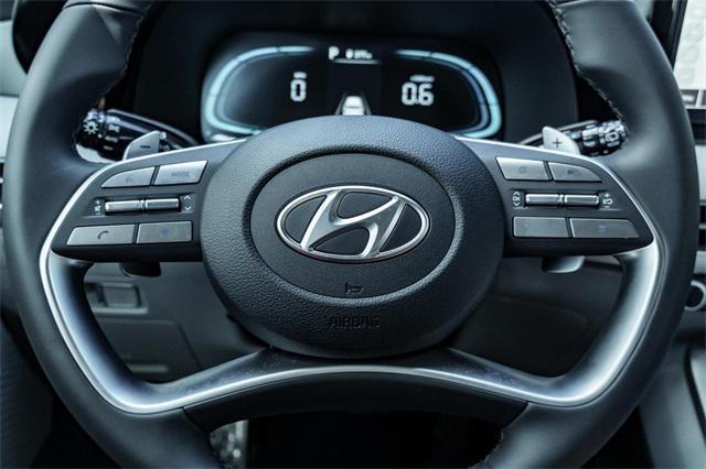 new 2025 Hyundai Palisade car, priced at $39,988