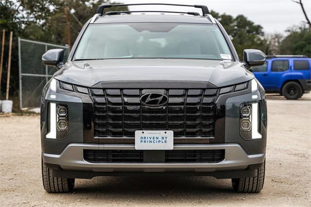 new 2025 Hyundai Palisade car, priced at $43,984