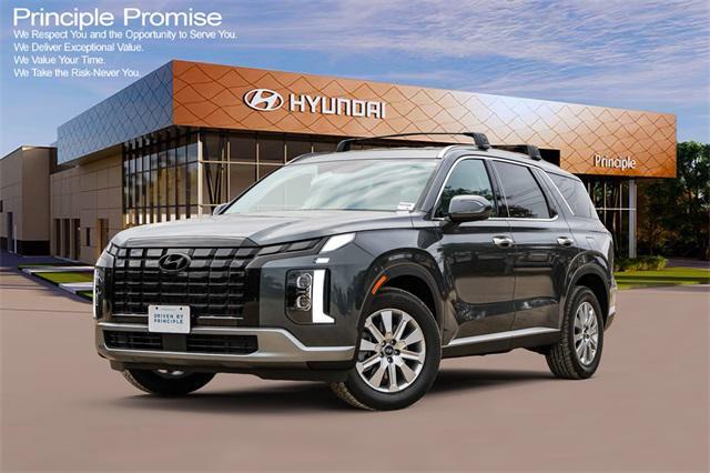 new 2025 Hyundai Palisade car, priced at $43,984