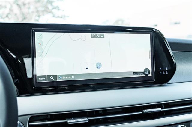 new 2025 Hyundai Palisade car, priced at $39,988