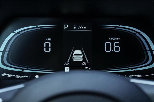 new 2025 Hyundai Palisade car, priced at $39,988