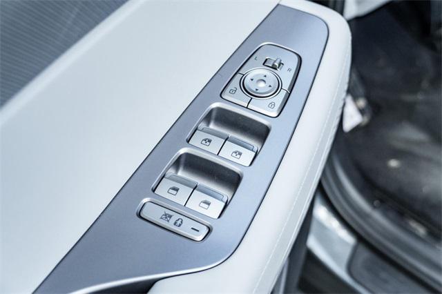 new 2025 Hyundai Palisade car, priced at $39,988