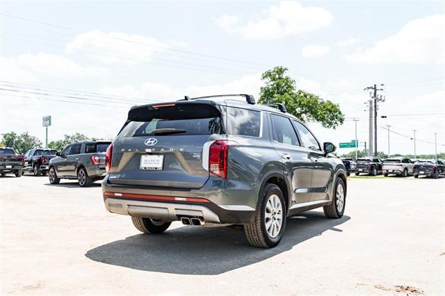 new 2025 Hyundai Palisade car, priced at $39,988