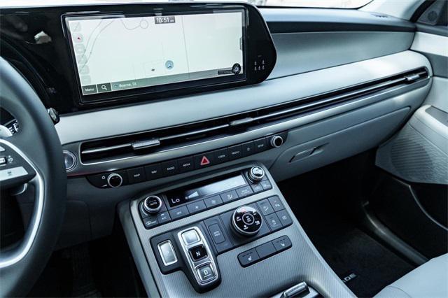 new 2025 Hyundai Palisade car, priced at $39,988