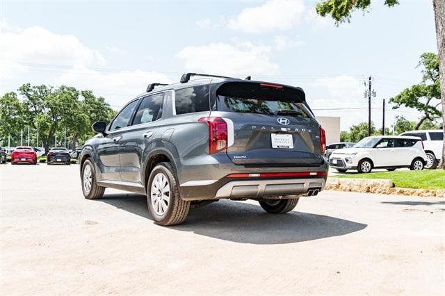 new 2025 Hyundai Palisade car, priced at $39,988