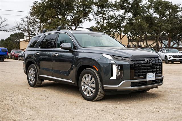 new 2025 Hyundai Palisade car, priced at $43,984