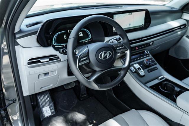 new 2025 Hyundai Palisade car, priced at $39,988
