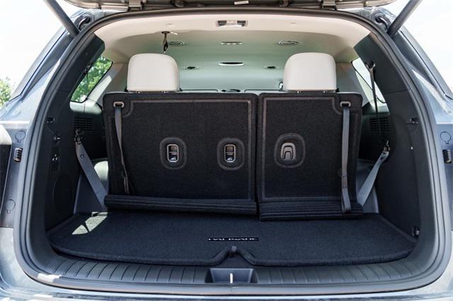 new 2025 Hyundai Palisade car, priced at $39,988