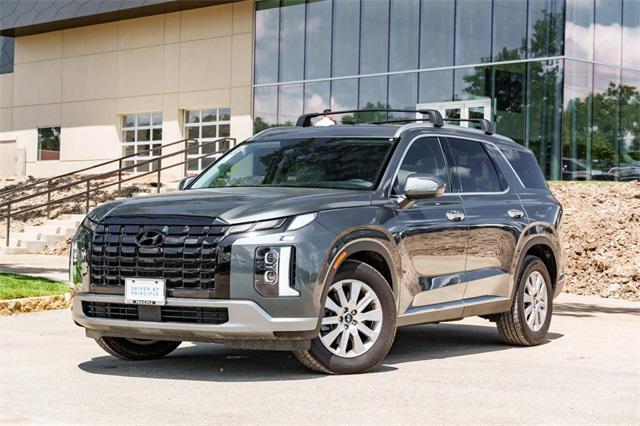 new 2025 Hyundai Palisade car, priced at $39,988