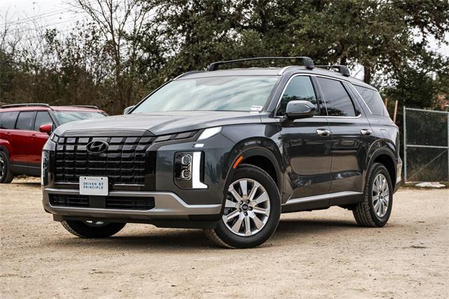 new 2025 Hyundai Palisade car, priced at $43,984