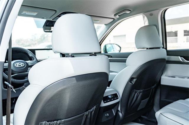 new 2025 Hyundai Palisade car, priced at $39,988
