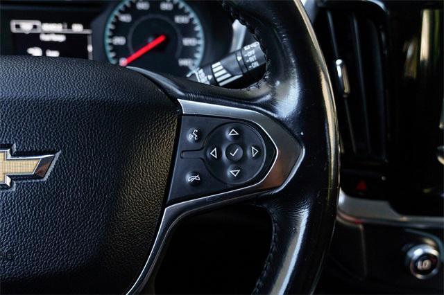 used 2019 Chevrolet Traverse car, priced at $18,869