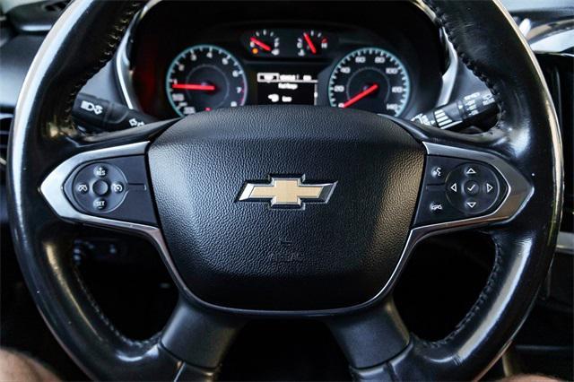 used 2019 Chevrolet Traverse car, priced at $18,869