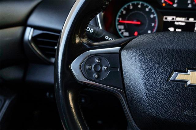 used 2019 Chevrolet Traverse car, priced at $18,869